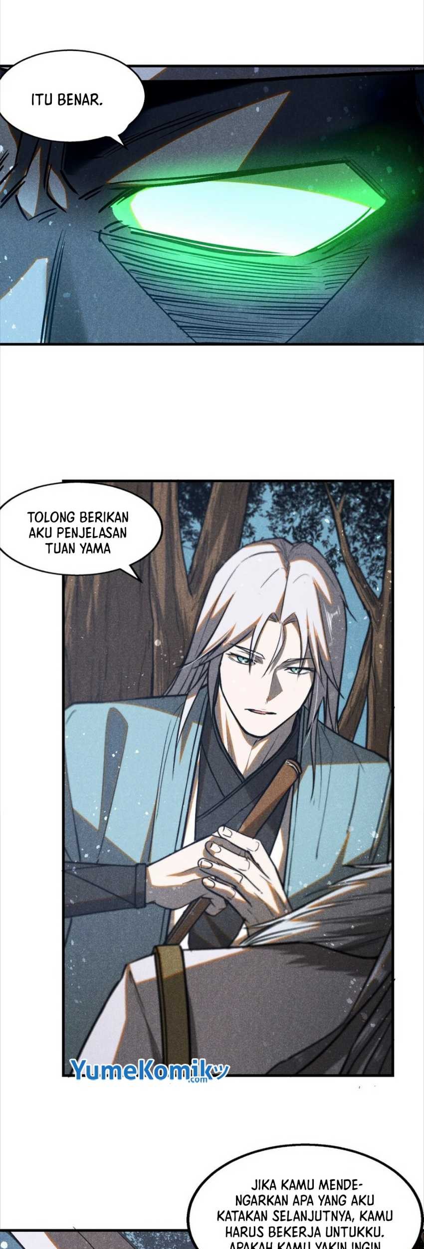 A Demonic Heart chapter 70 halaman 11