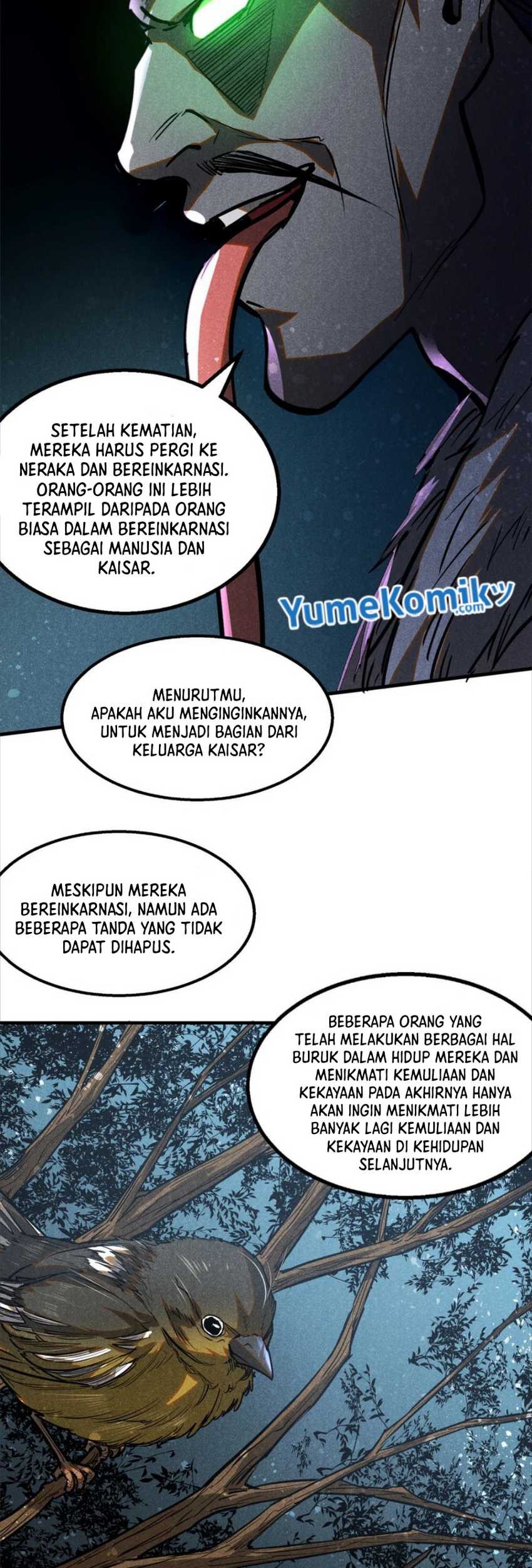 A Demonic Heart chapter 70 halaman 15