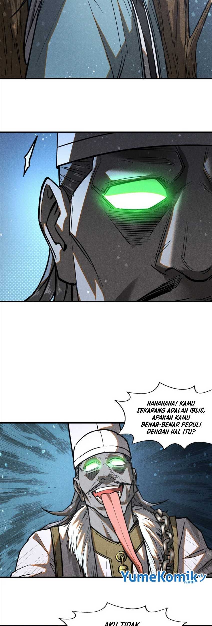 A Demonic Heart chapter 70 halaman 19