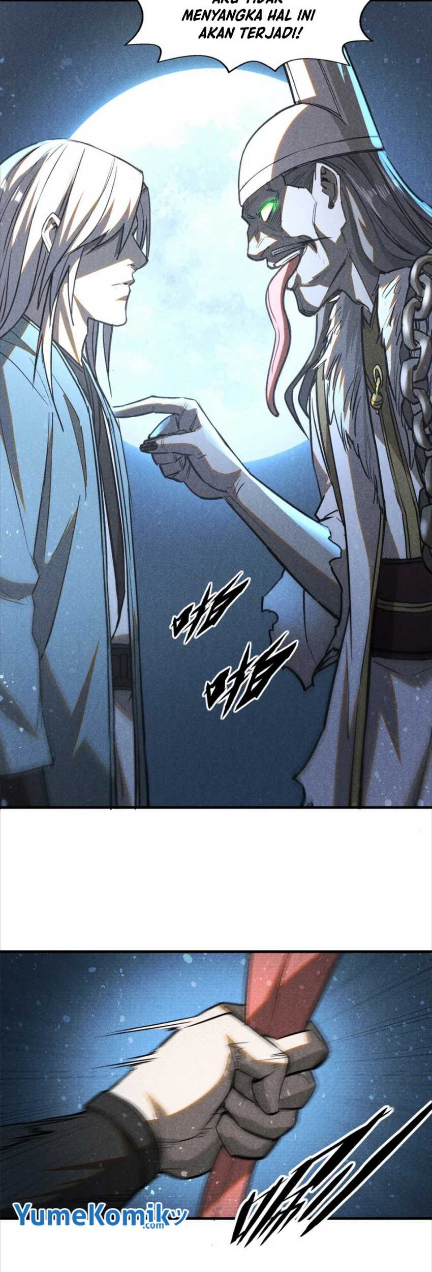 A Demonic Heart chapter 70 halaman 20