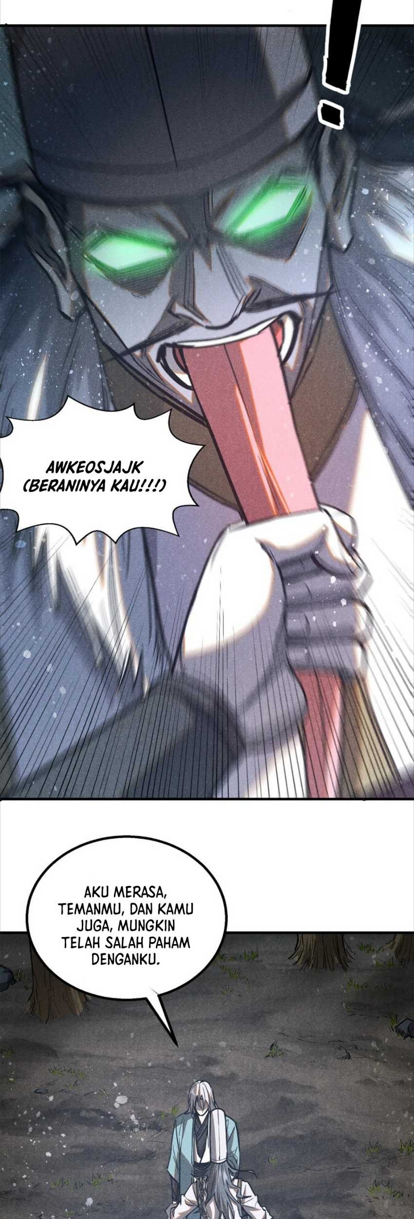 A Demonic Heart chapter 70 halaman 22