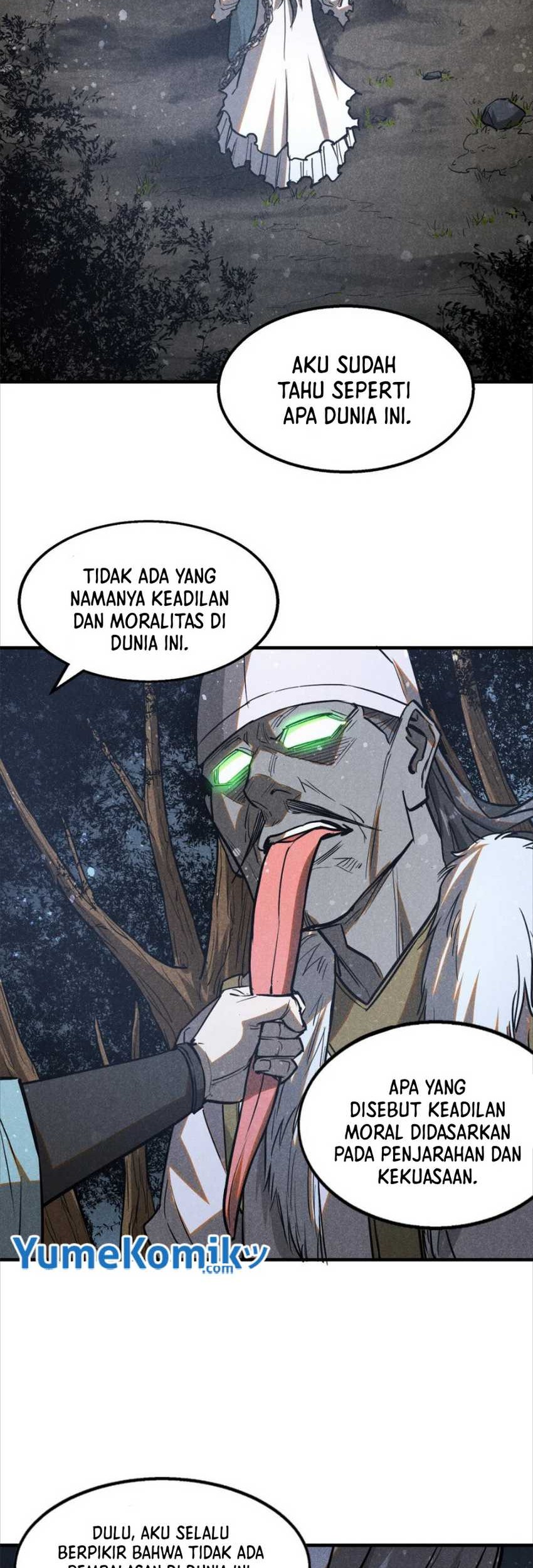 A Demonic Heart chapter 70 halaman 23
