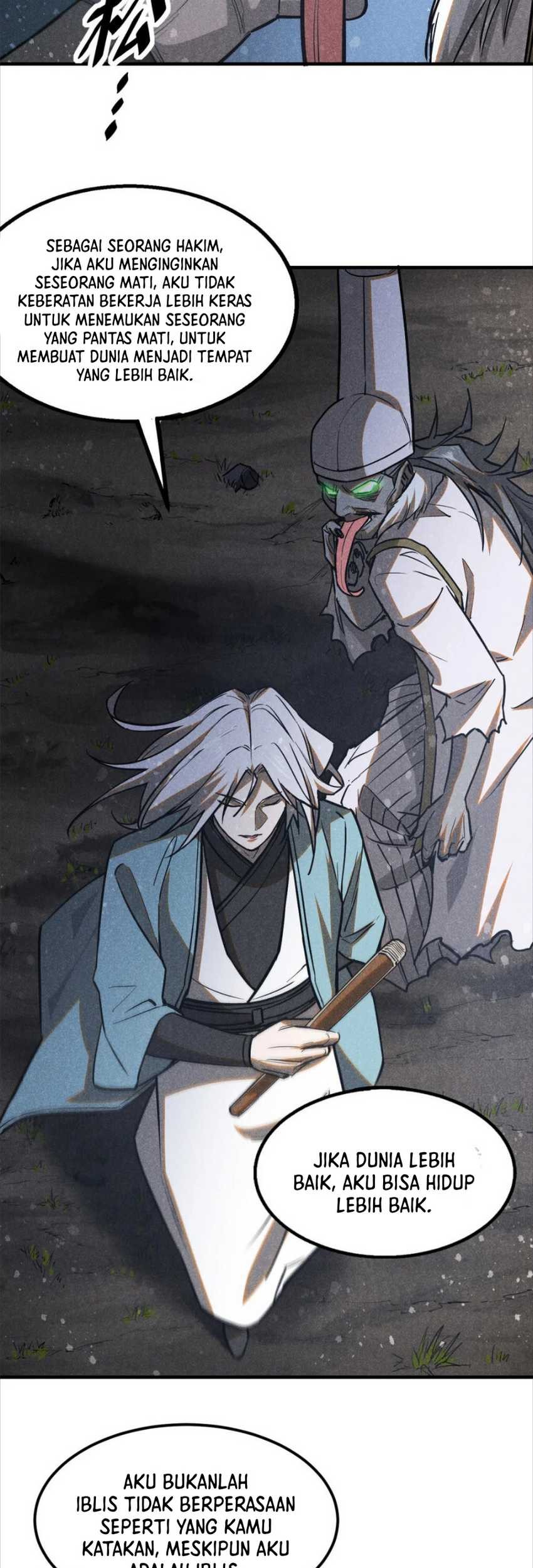 A Demonic Heart chapter 70 halaman 26