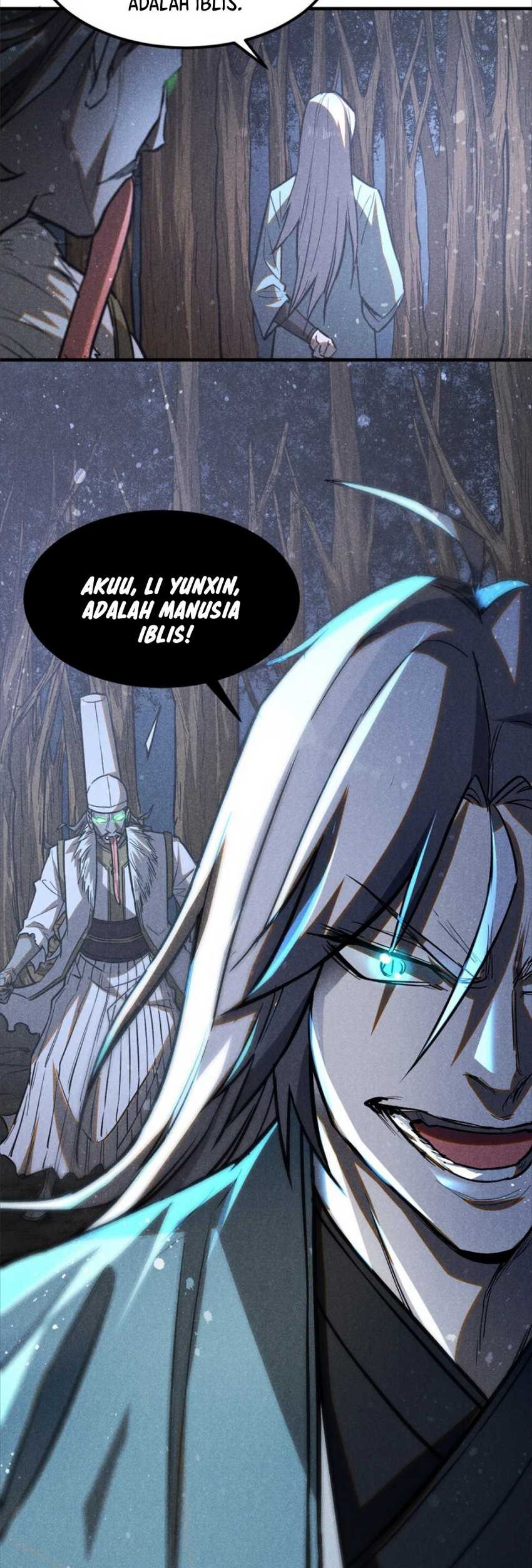 A Demonic Heart chapter 70 halaman 27