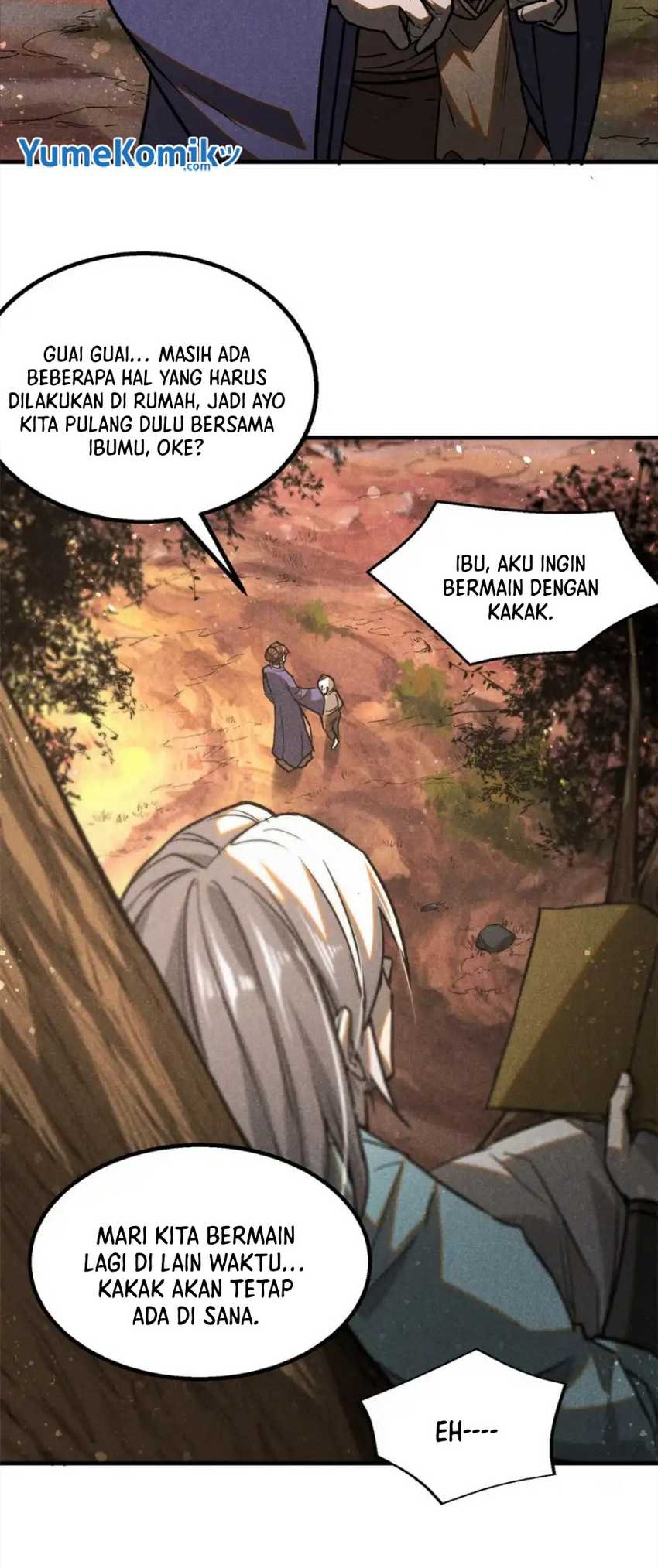 A Demonic Heart Bab 71 halaman 20