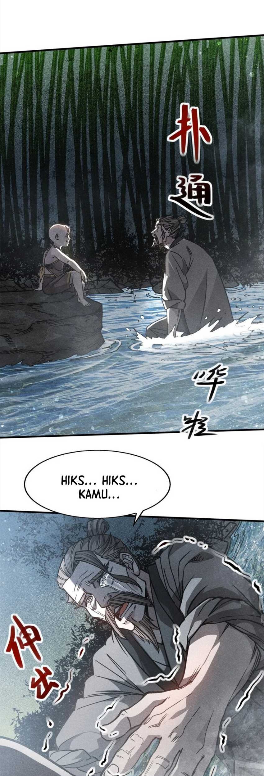 A Demonic Heart Bab 72 halaman 14