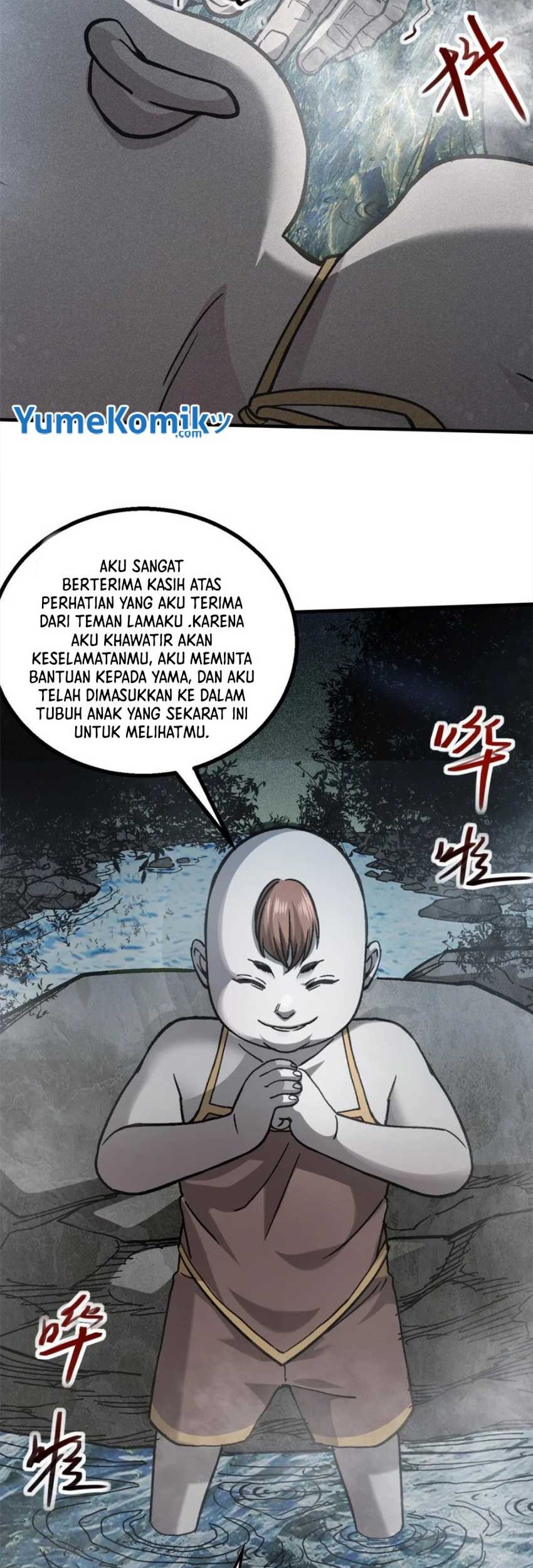 A Demonic Heart Bab 72 halaman 15