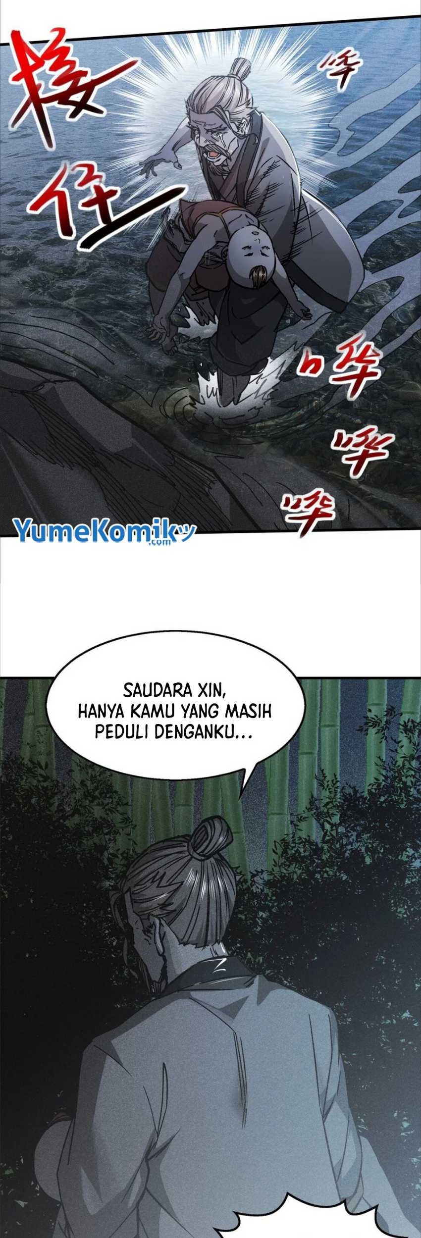A Demonic Heart Bab 72 halaman 21