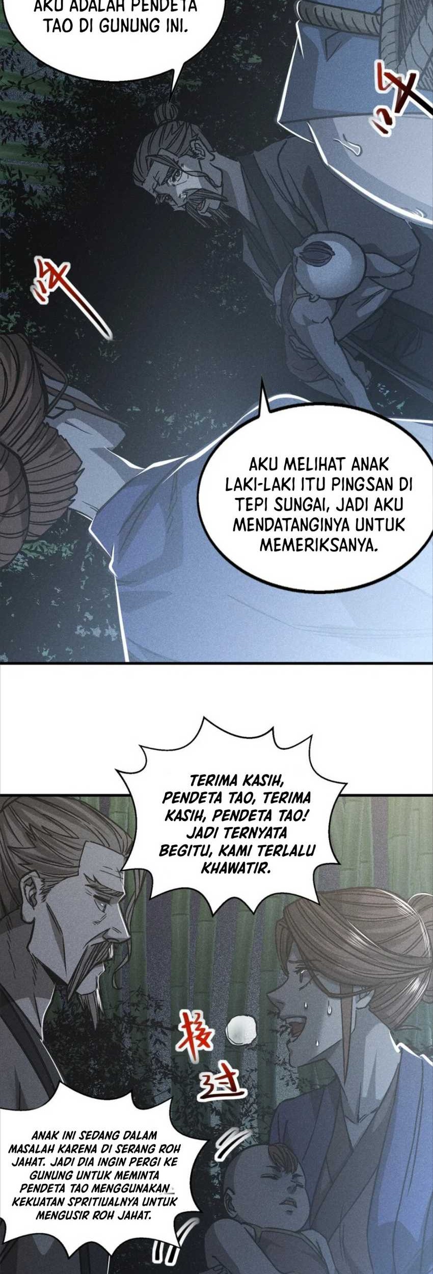 A Demonic Heart Bab 72 halaman 24