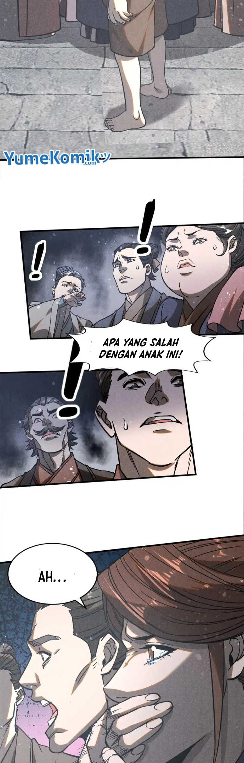 A Demonic Heart Bab 73 halaman 9