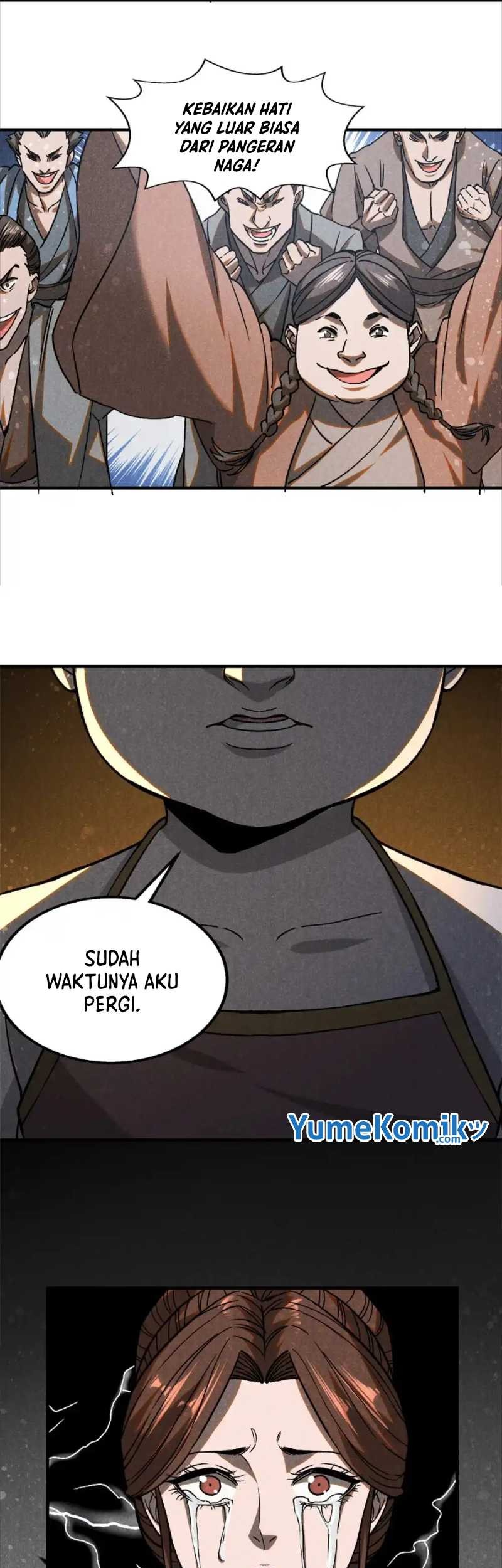 A Demonic Heart Bab 73 halaman 15