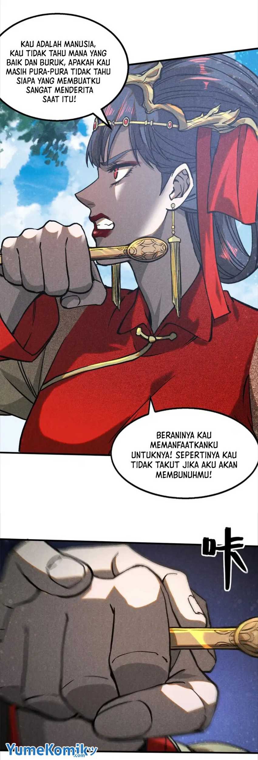 A Demonic Heart Bab 75 halaman 7