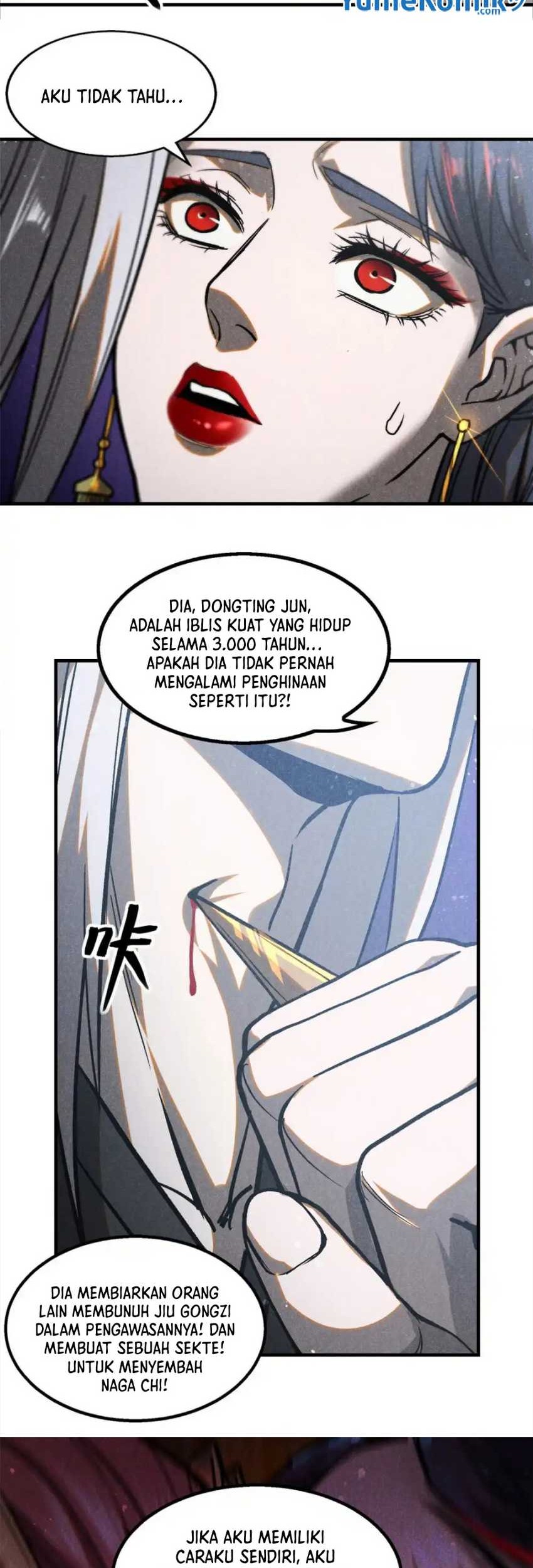A Demonic Heart Bab 75 halaman 10