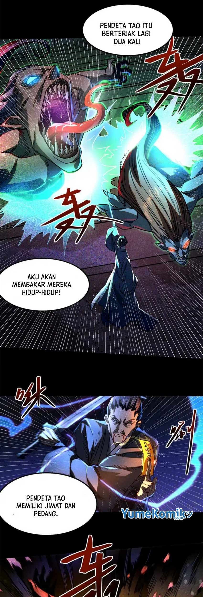 A Demonic Heart Bab 76 halaman 8