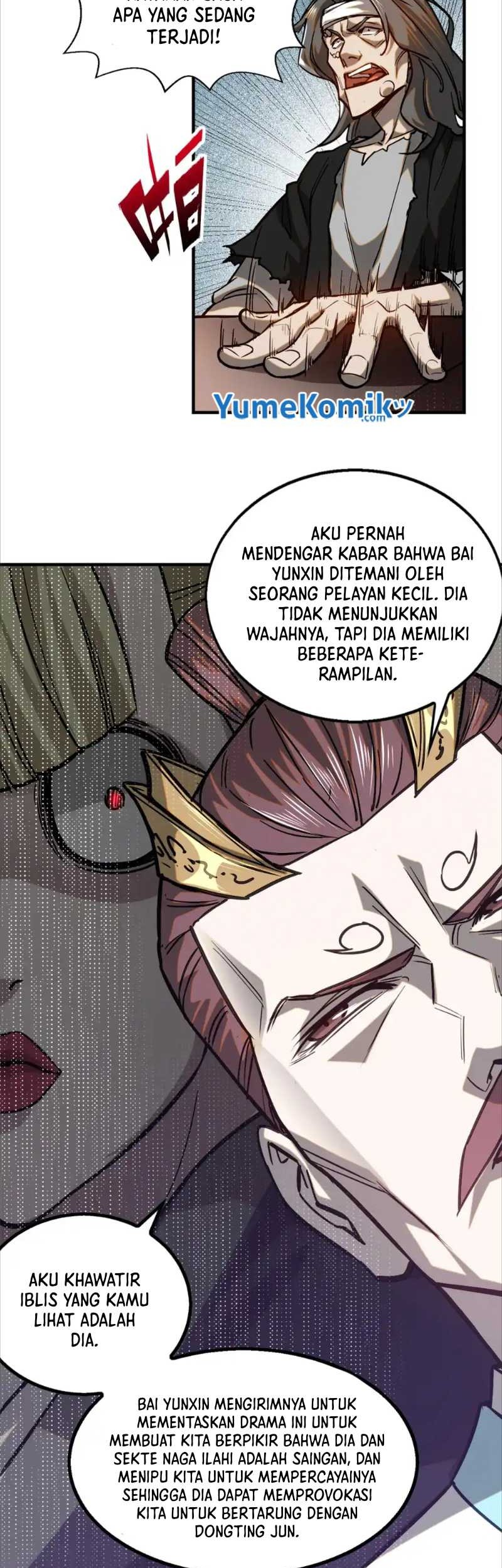 A Demonic Heart Bab 77 halaman 10