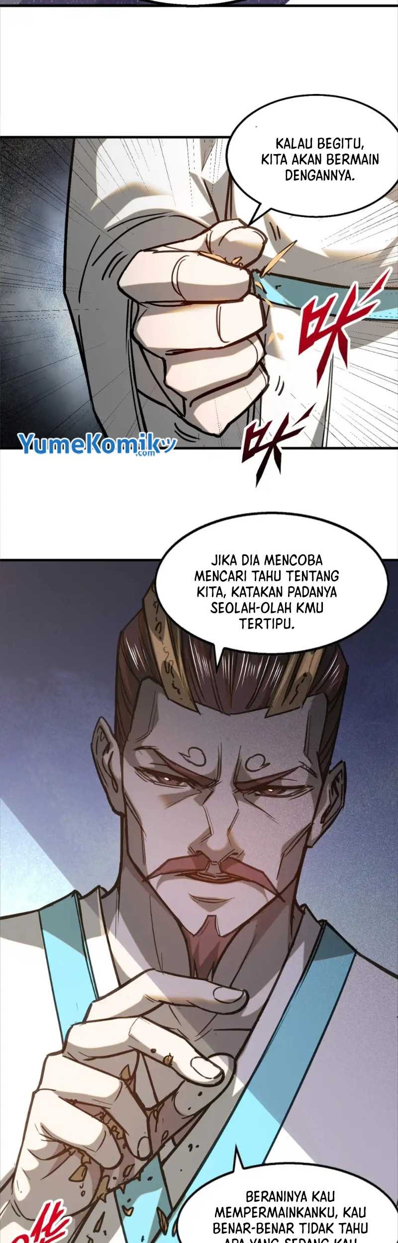 A Demonic Heart Bab 77 halaman 11