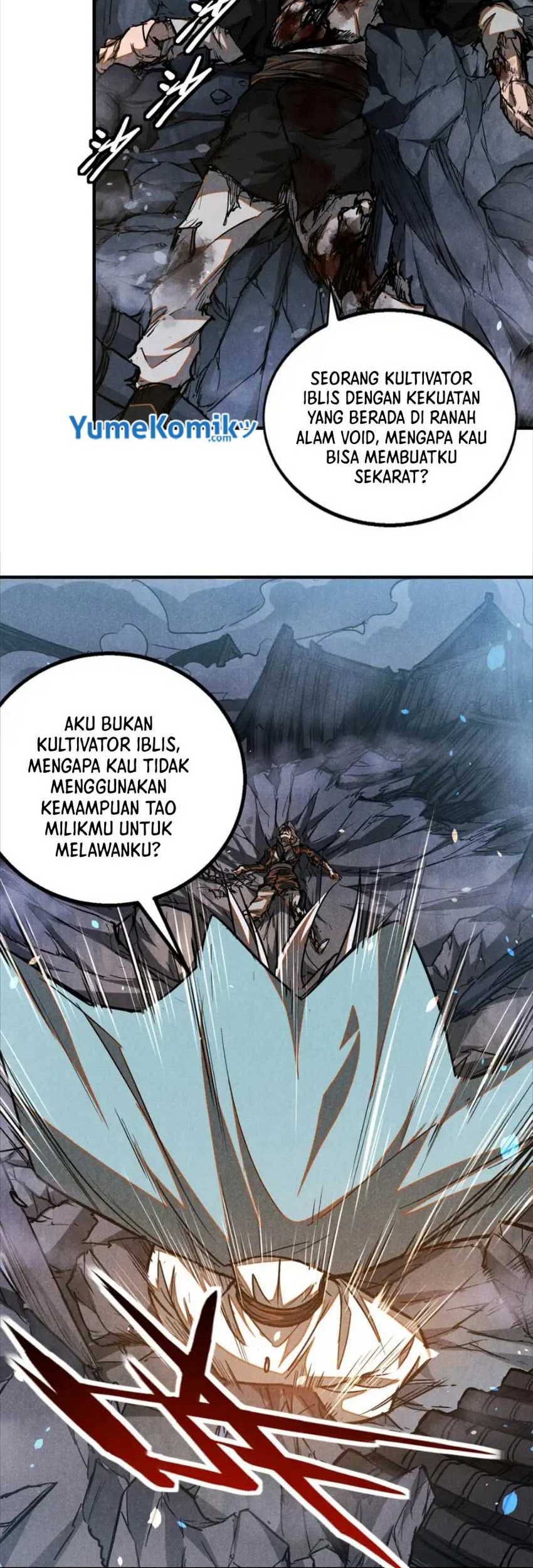 A Demonic Heart Bab 82 halaman 12
