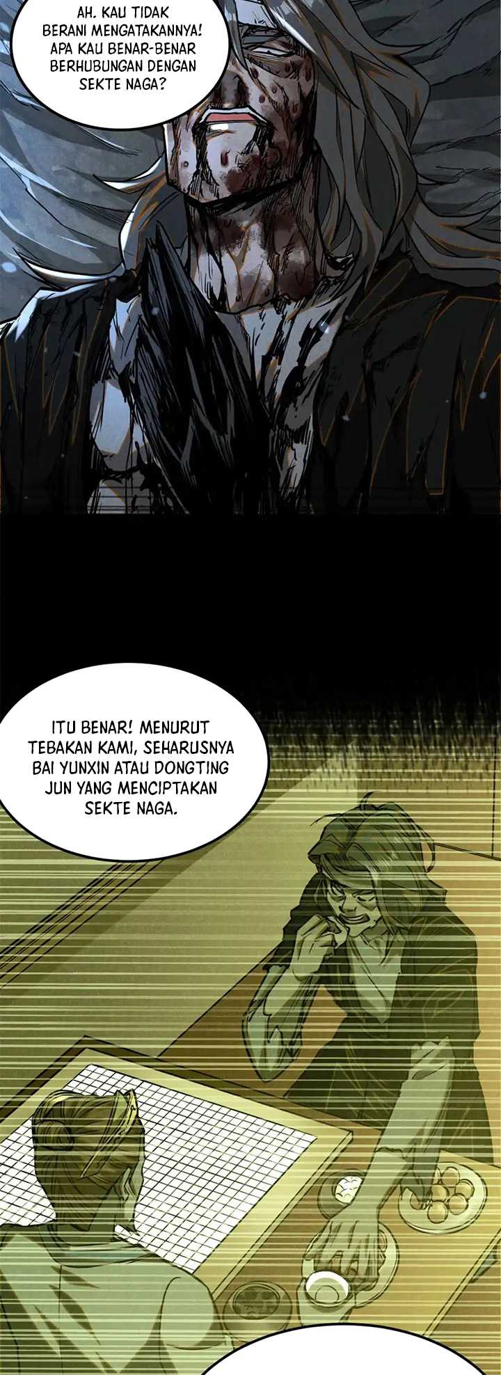A Demonic Heart Bab 83 halaman 12