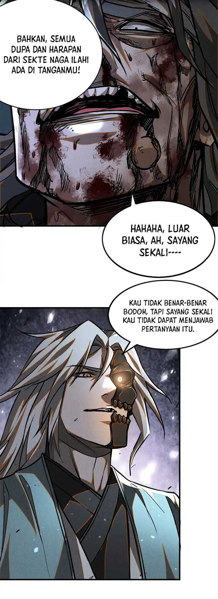 A Demonic Heart Bab 83 halaman 14