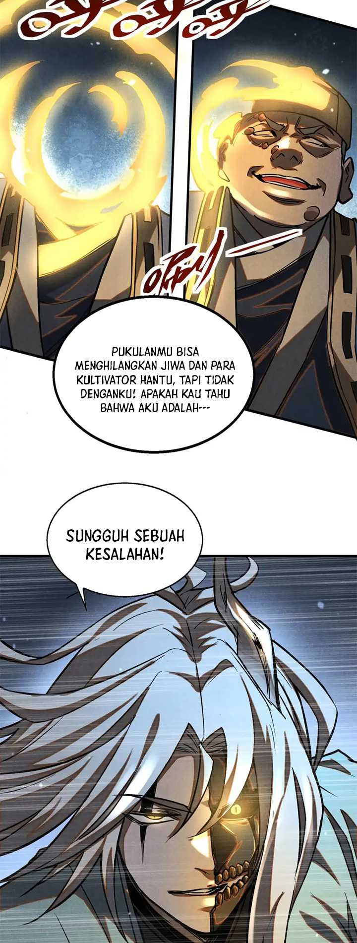 A Demonic Heart Bab 83 halaman 21