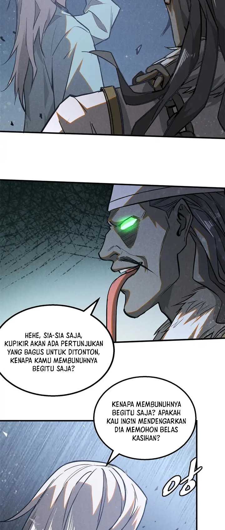 A Demonic Heart Bab 84 halaman 16