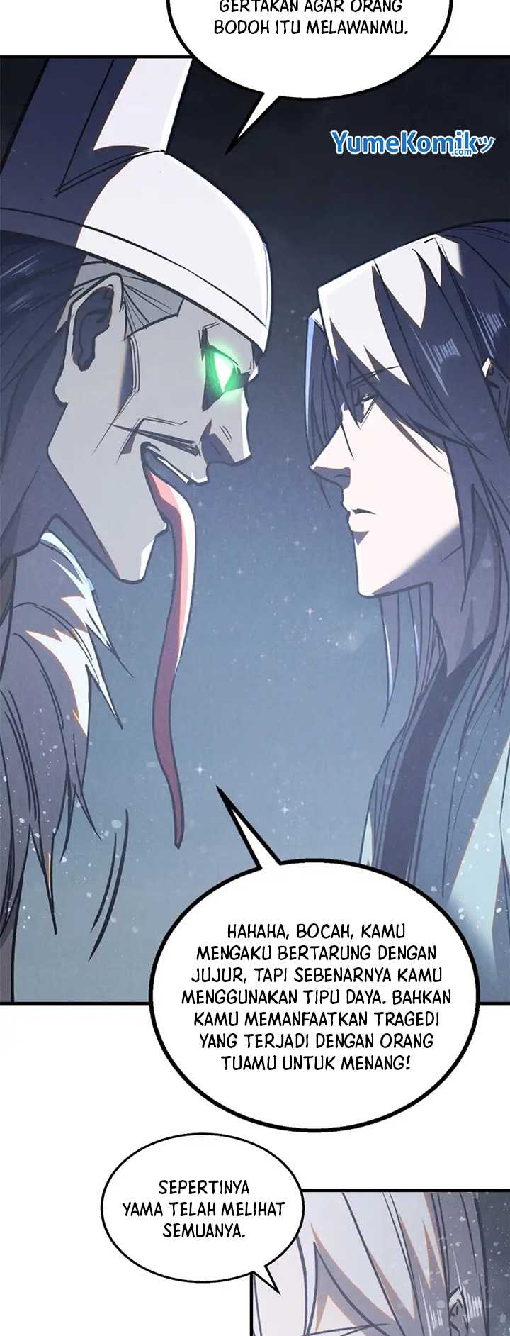 A Demonic Heart Bab 84 halaman 23