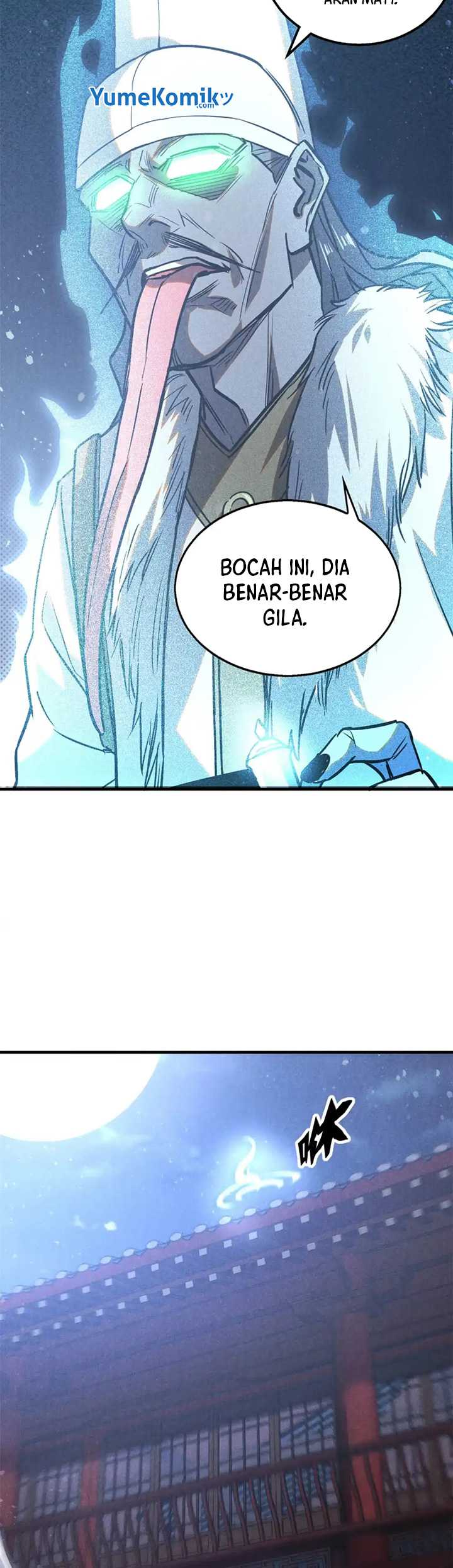 A Demonic Heart Bab 84 halaman 27