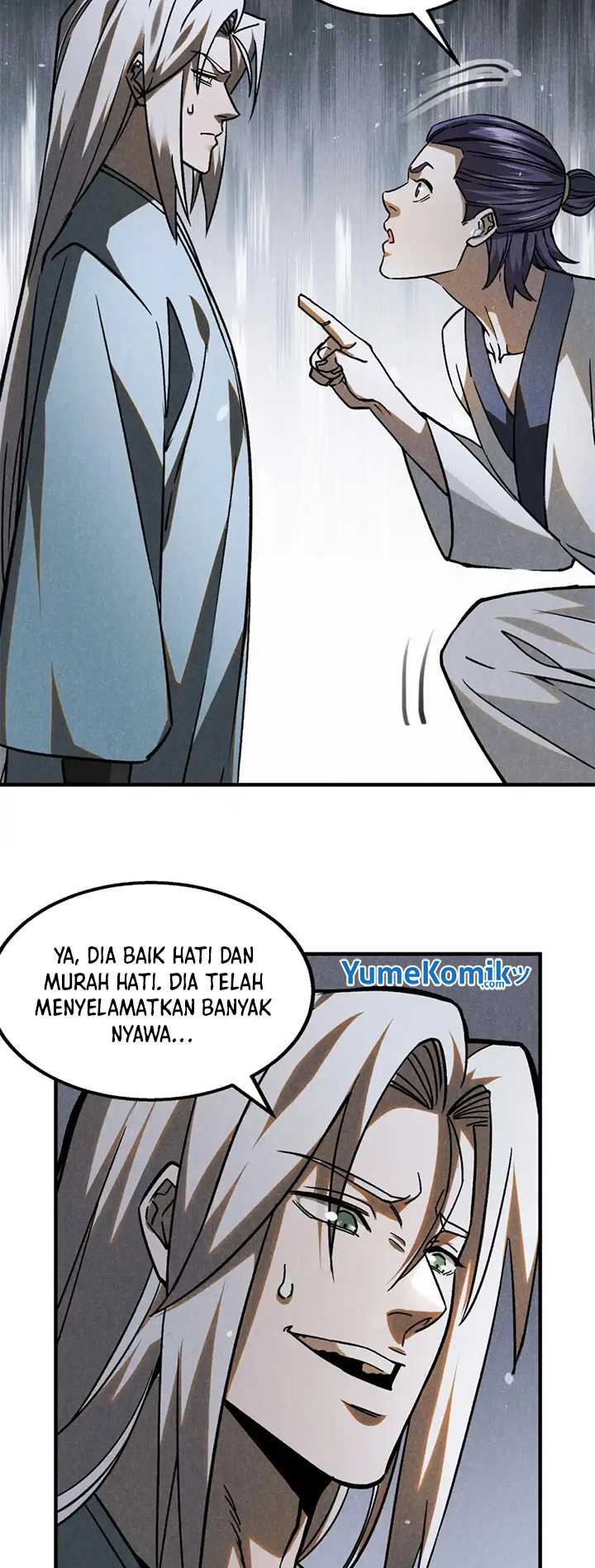 A Demonic Heart Bab 85 halaman 8