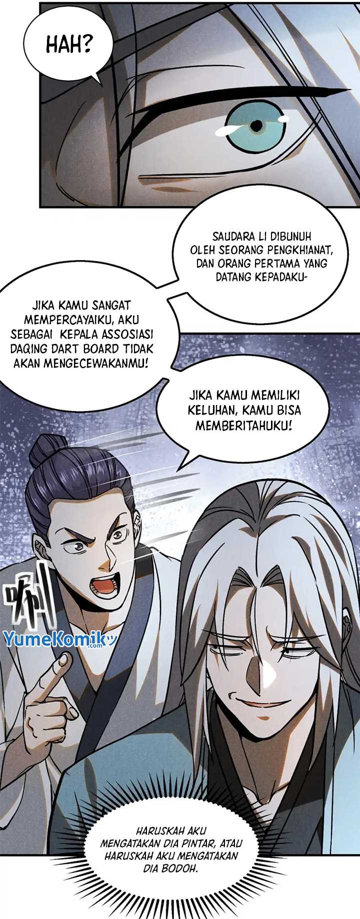 A Demonic Heart Bab 85 halaman 10