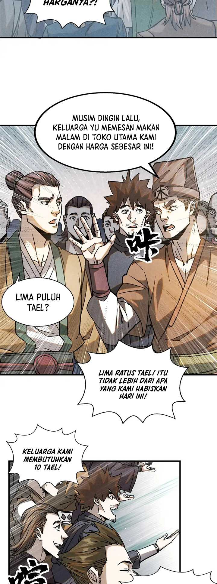 A Demonic Heart Bab 86 halaman 4