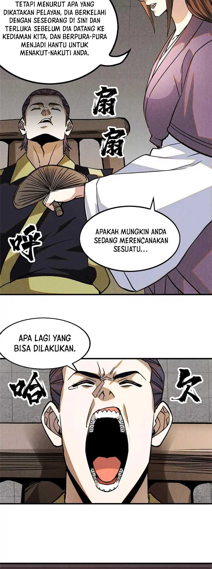 A Demonic Heart Bab 86 halaman 9