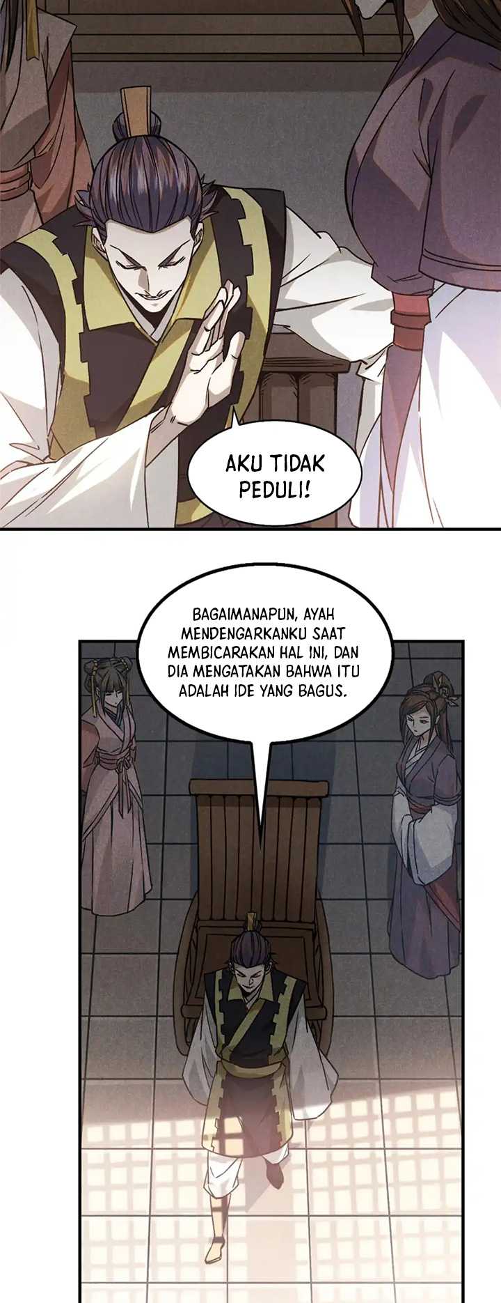 A Demonic Heart Bab 86 halaman 11