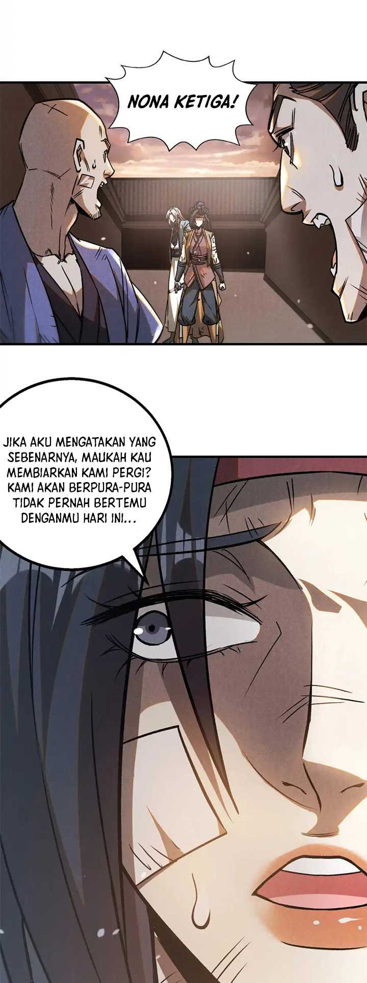 A Demonic Heart Bab 87 halaman 7