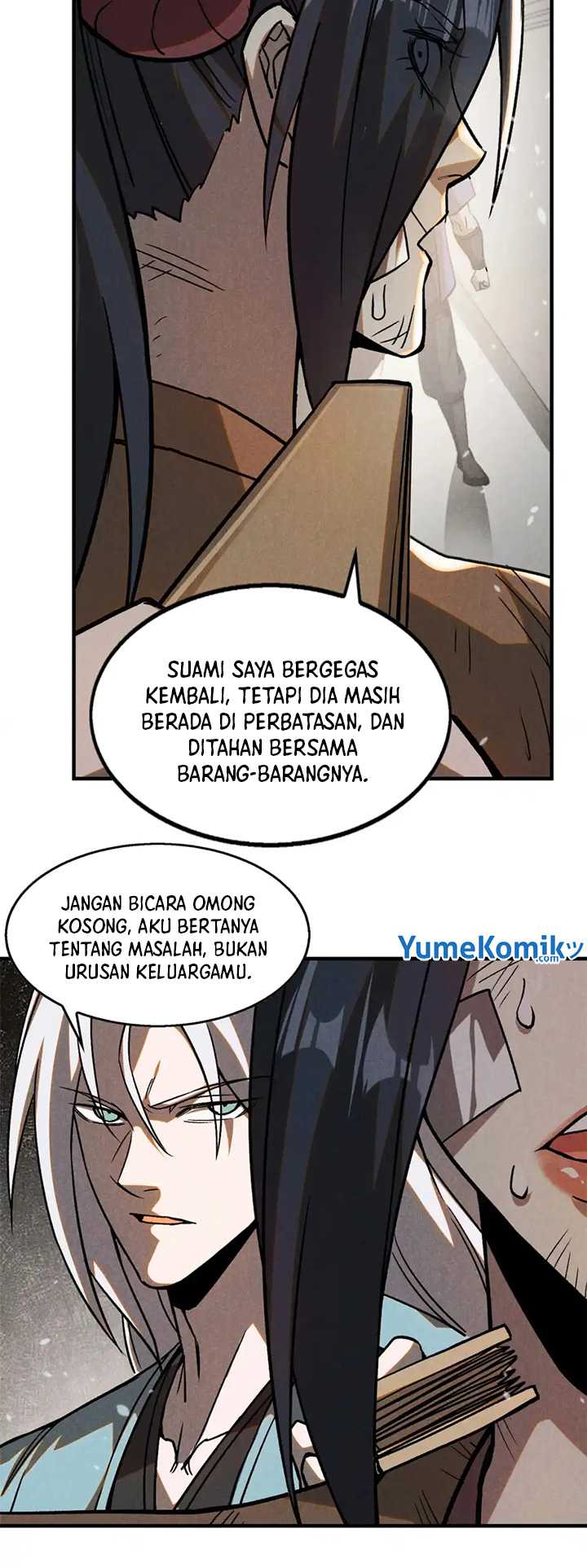 A Demonic Heart Bab 87 halaman 9