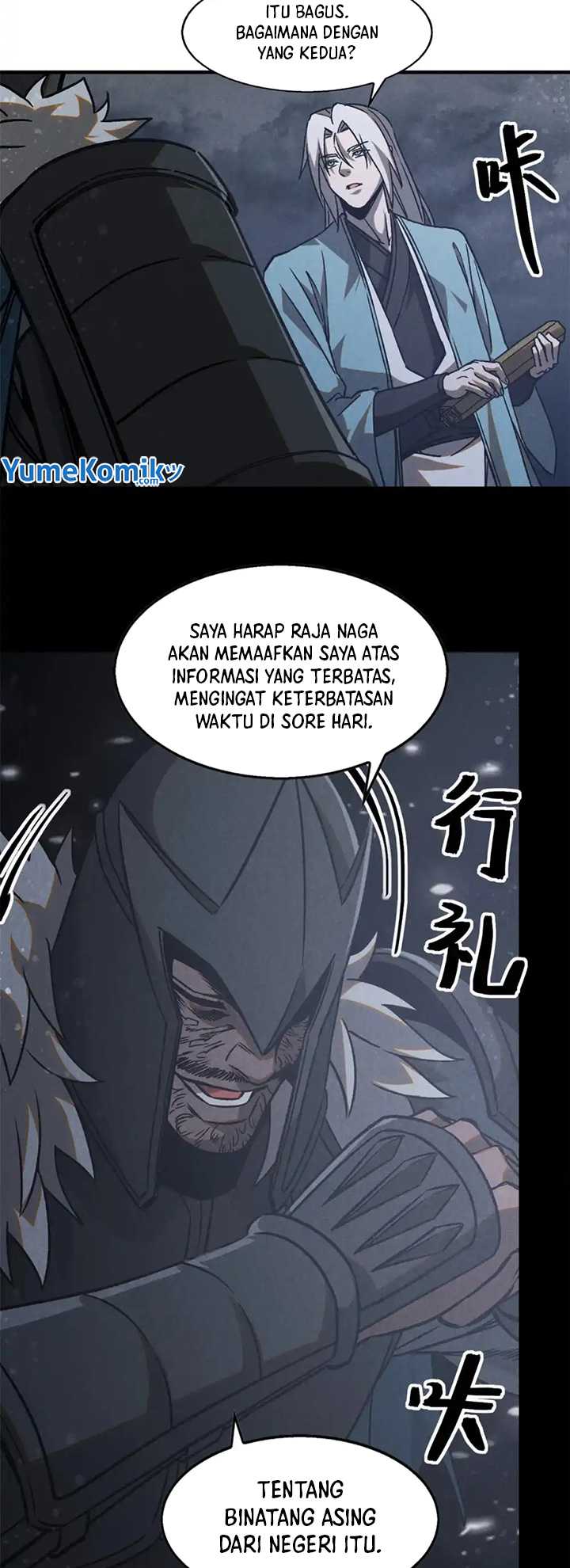 A Demonic Heart Bab 88 halaman 16