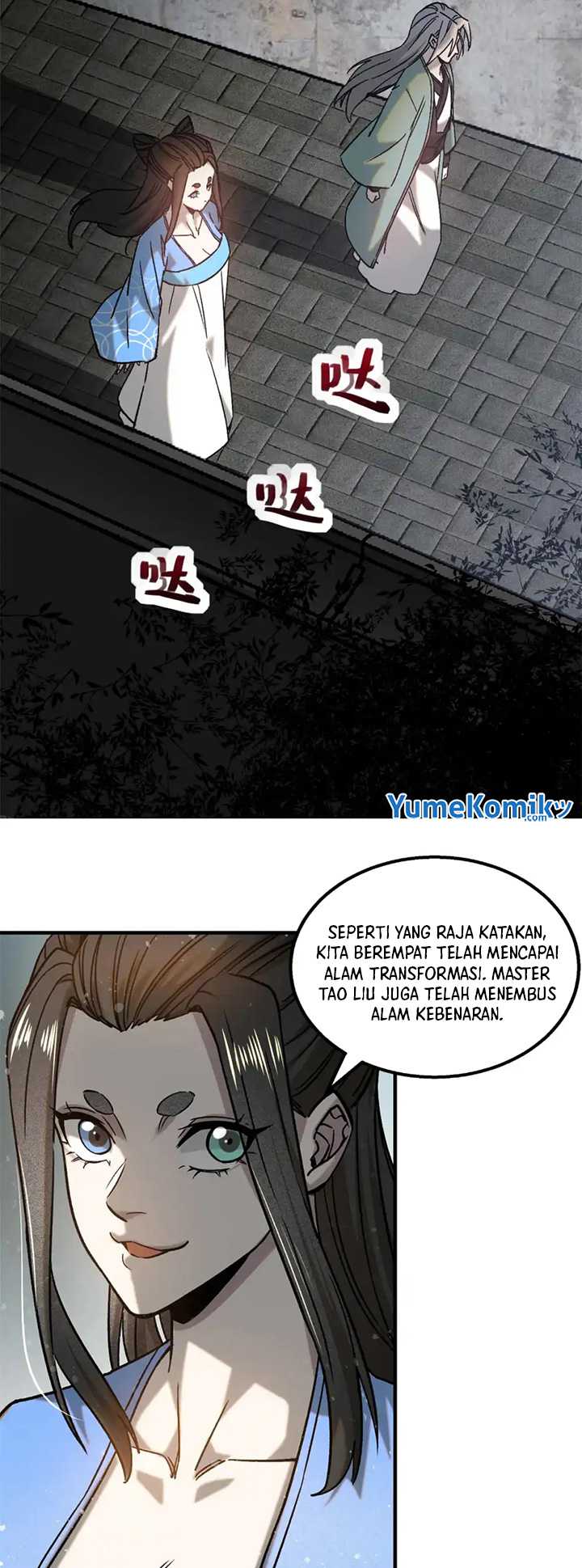 A Demonic Heart Bab 89 halaman 11