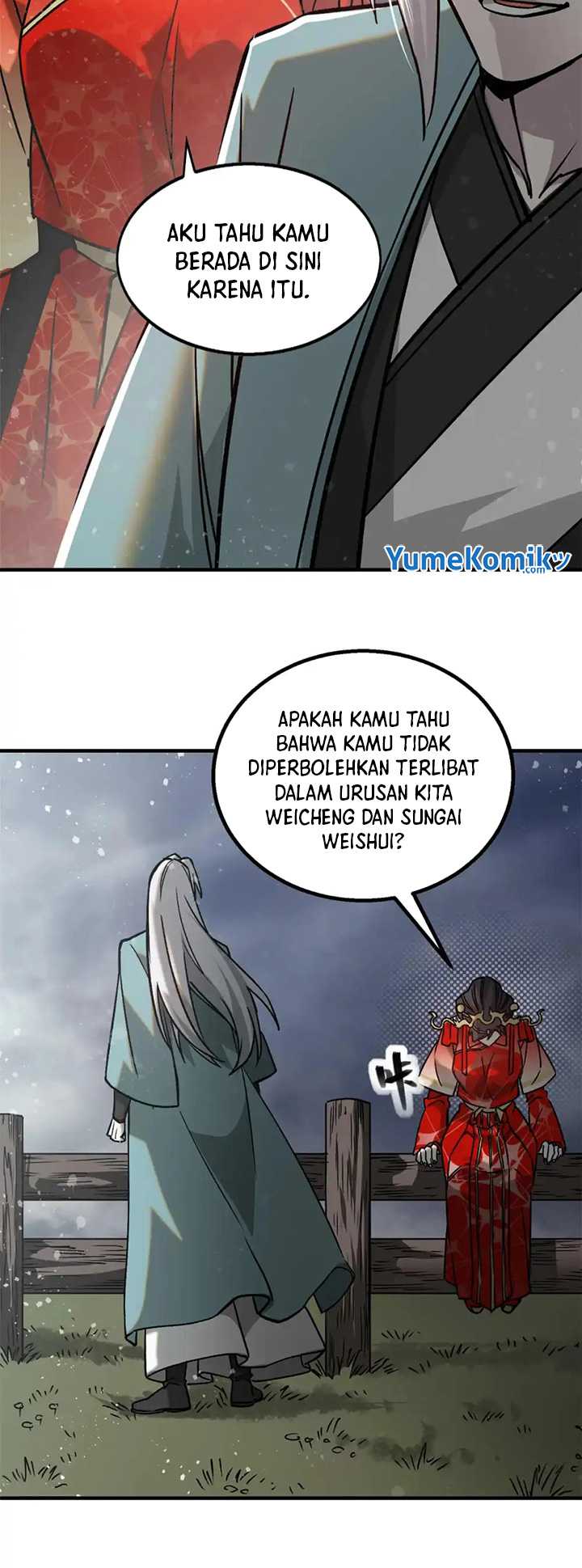 A Demonic Heart Bab 89 halaman 17
