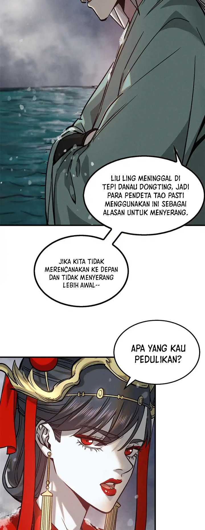 A Demonic Heart Bab 89 halaman 22