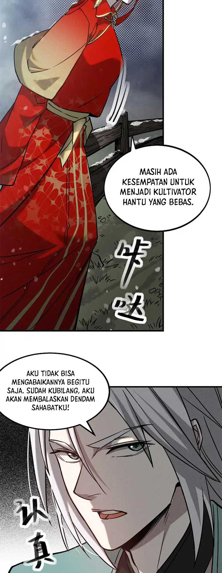 A Demonic Heart Bab 89 halaman 24