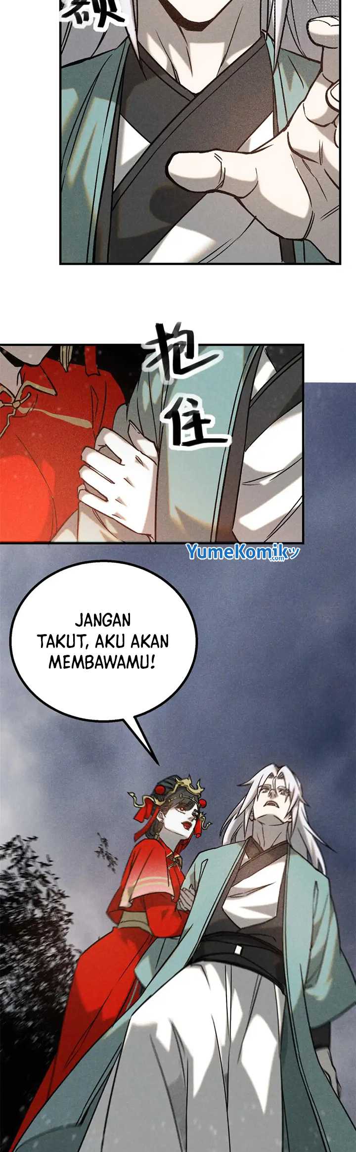 A Demonic Heart Bab 89 halaman 28
