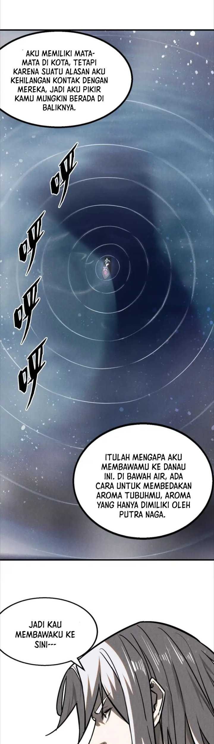 A Demonic Heart Bab 91 halaman 28