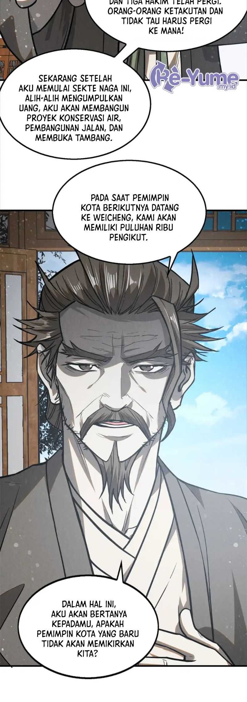 A Demonic Heart chapter 94 halaman 3