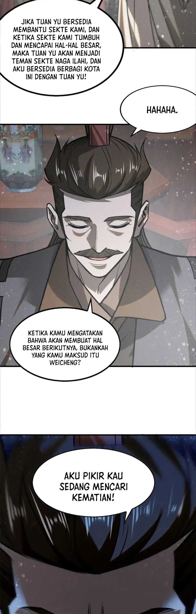 A Demonic Heart chapter 94 halaman 5