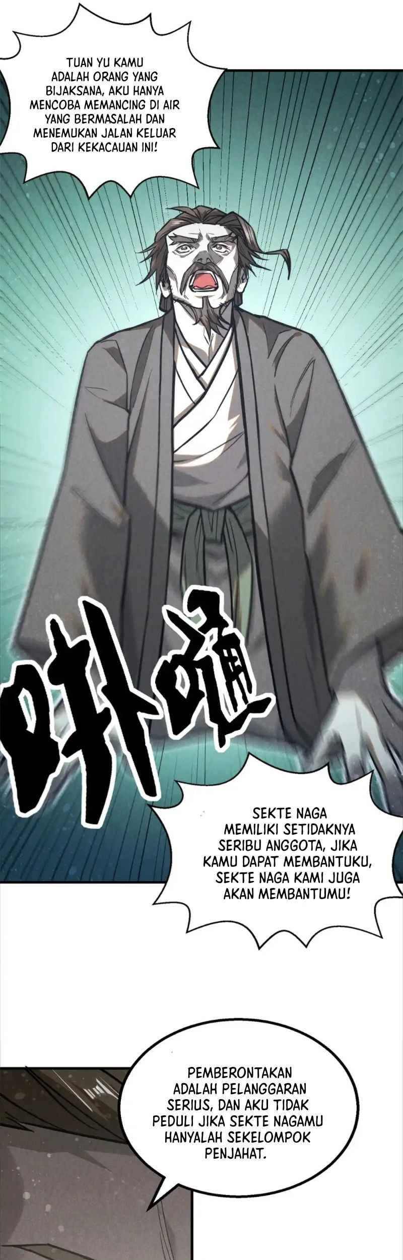 A Demonic Heart chapter 94 halaman 10