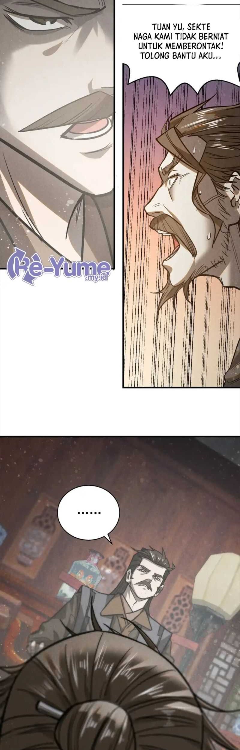 A Demonic Heart chapter 94 halaman 11