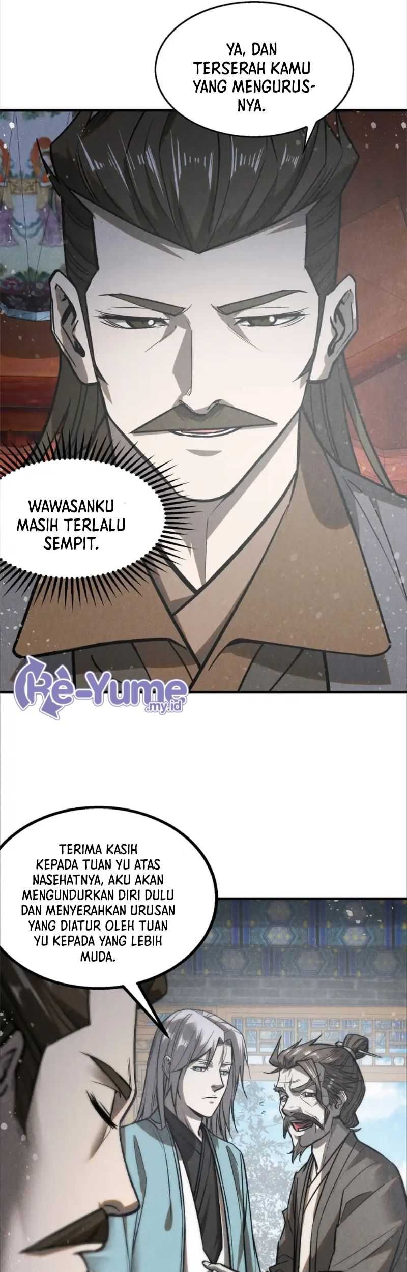 A Demonic Heart chapter 94 halaman 18