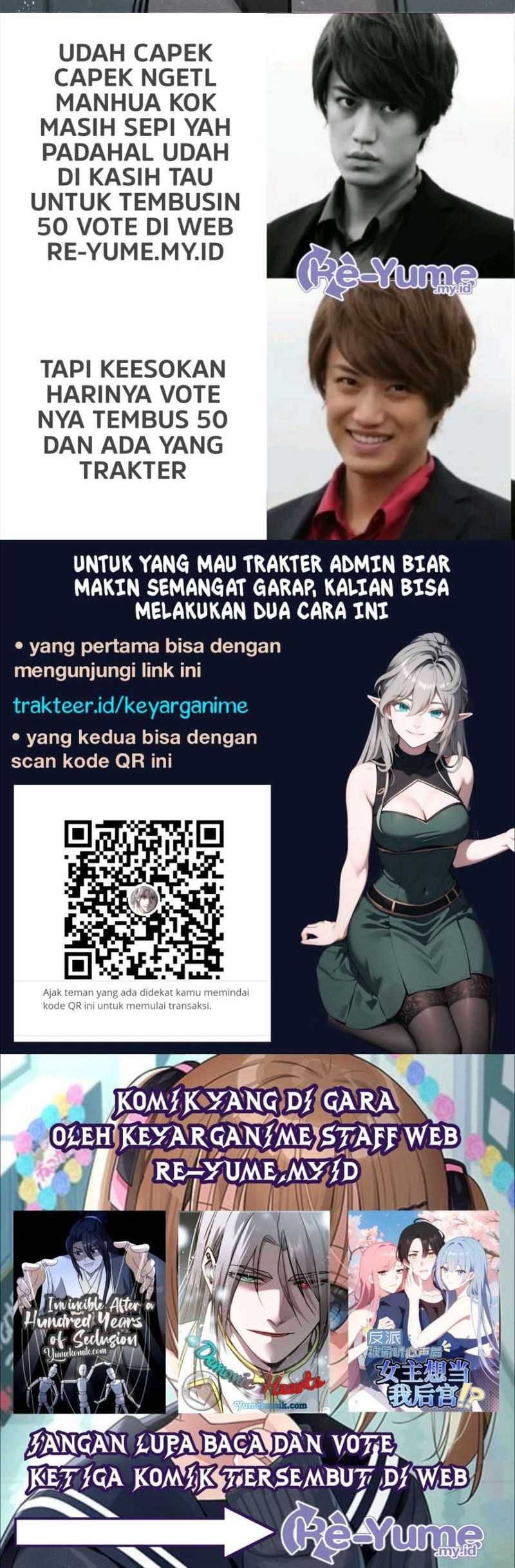 A Demonic Heart chapter 94 halaman 25