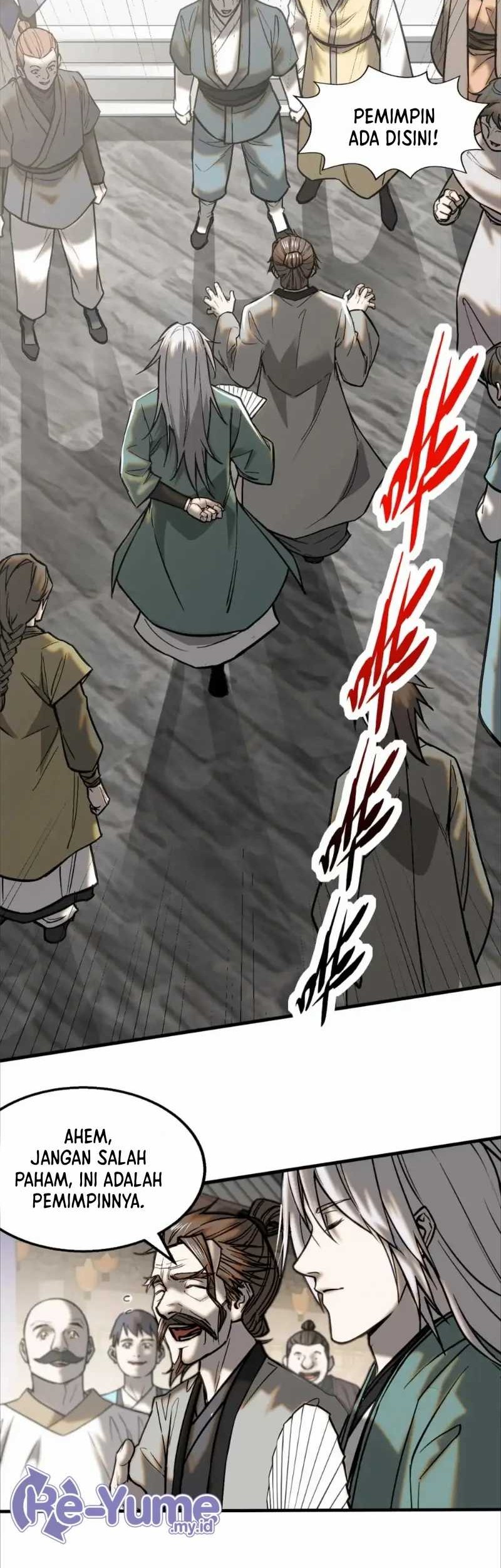A Demonic Heart Bab 98 halaman 2