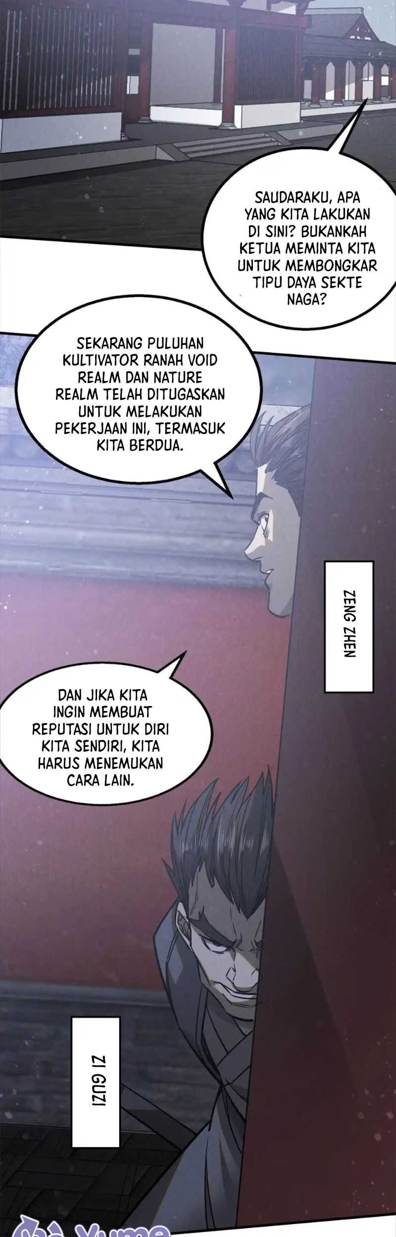 A Demonic Heart Bab 99 halaman 9