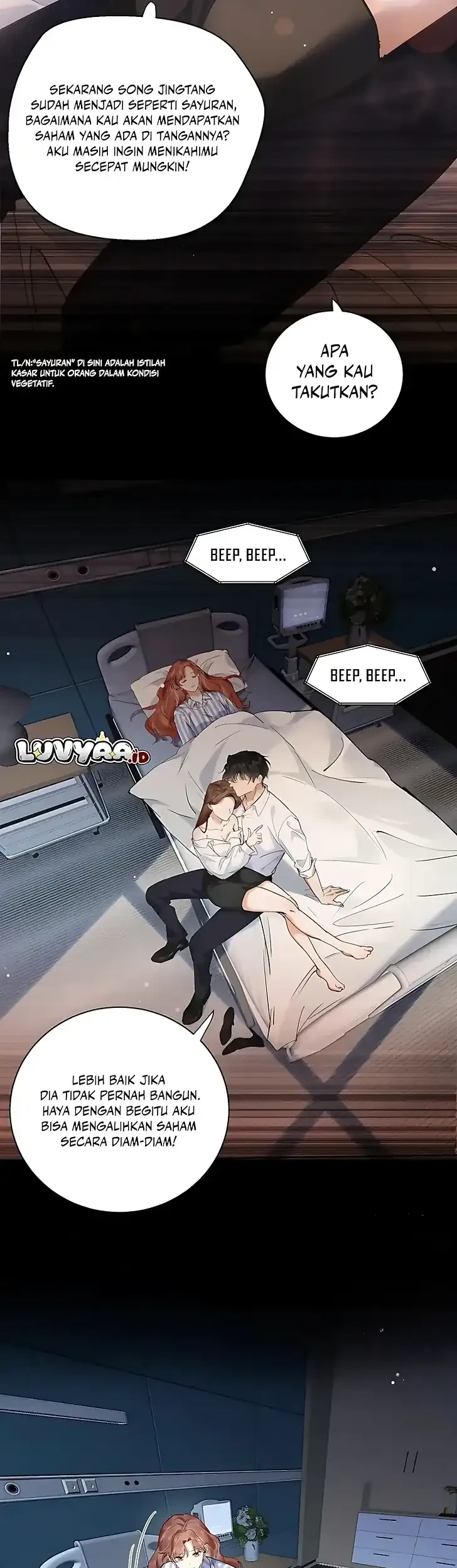A Despicable Marriage Bab 1 halaman 12
